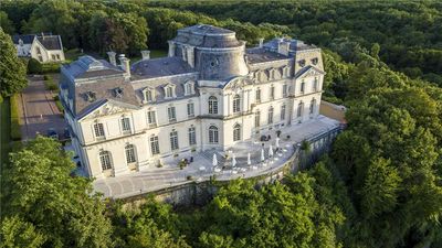 Chateau d'Artigny