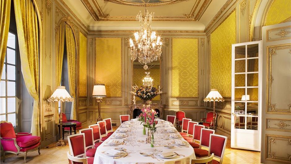 Chateau d'Artigny Meeting