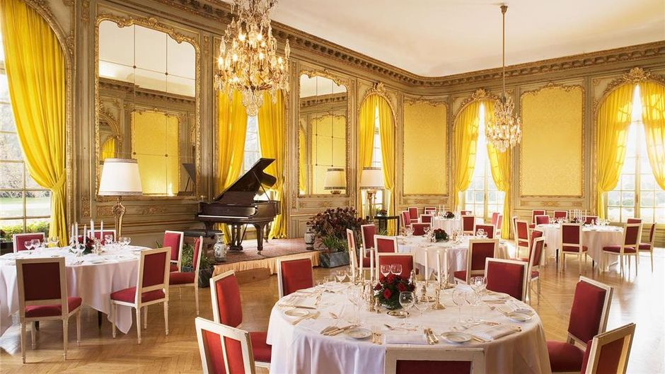 Chateau d'Artigny Meeting