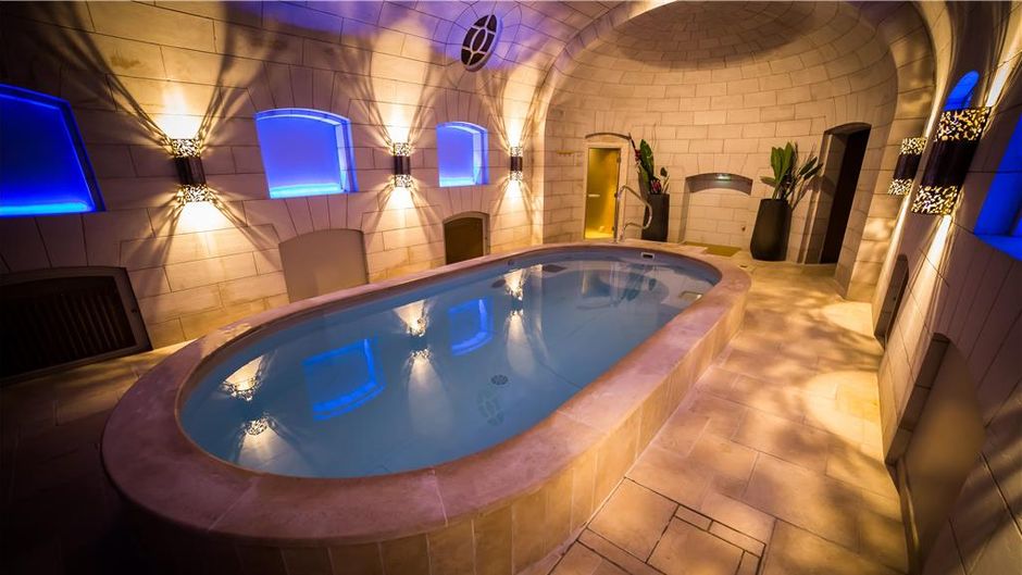 Chateau d'Artigny Spa