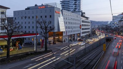Scandic Stuttgart Europaviertel