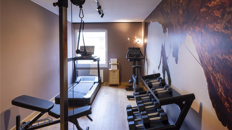 Scandic Stuttgart Europaviertel Health