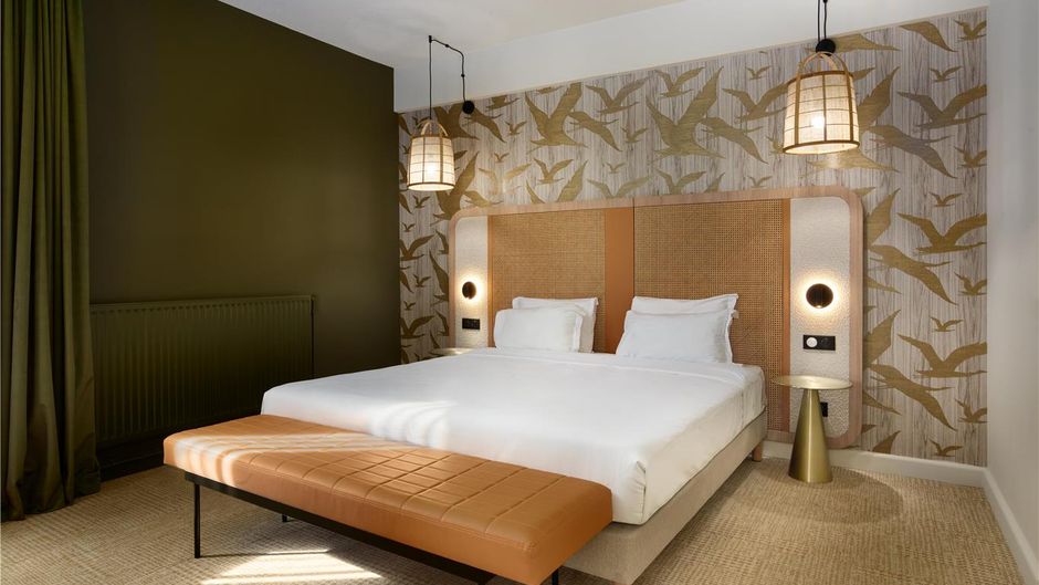 Radisson Hotel Clermont-Ferrand Suite