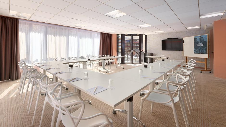 Radisson Hotel Clermont-Ferrand Meeting