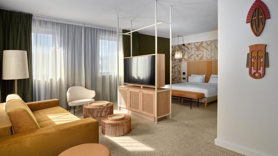 Radisson Hotel Clermont-Ferrand Suite