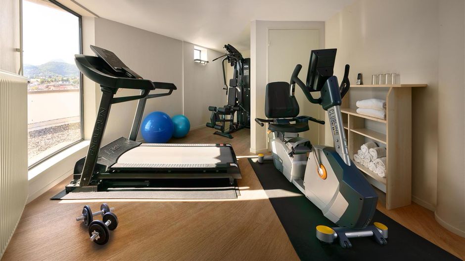 Radisson Hotel Clermont-Ferrand Health