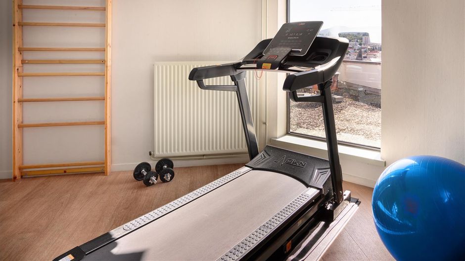 Radisson Hotel Clermont-Ferrand Health