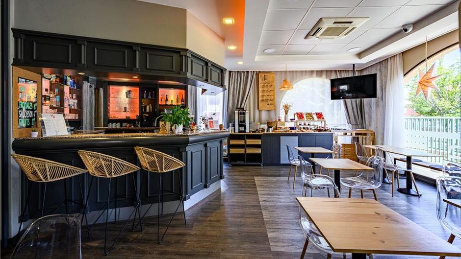 Hotel Gascogne Restaurant