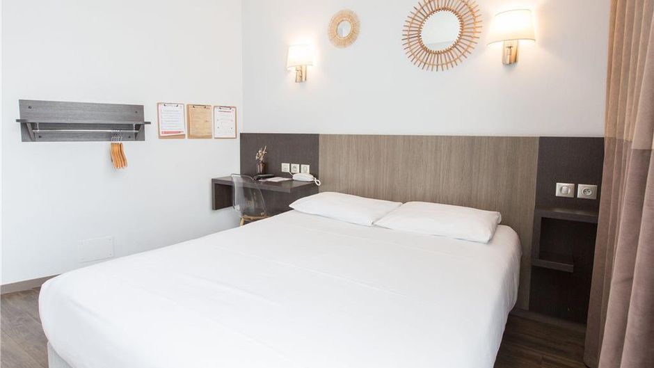 Hotel Gascogne Room