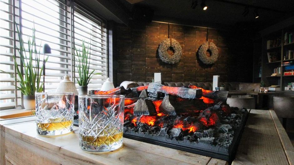 Best Western Beach Hotel Bergen aan Zee Restaurant