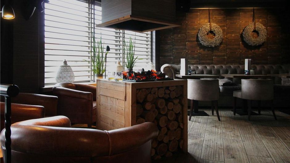 Best Western Beach Hotel Bergen aan Zee Restaurant
