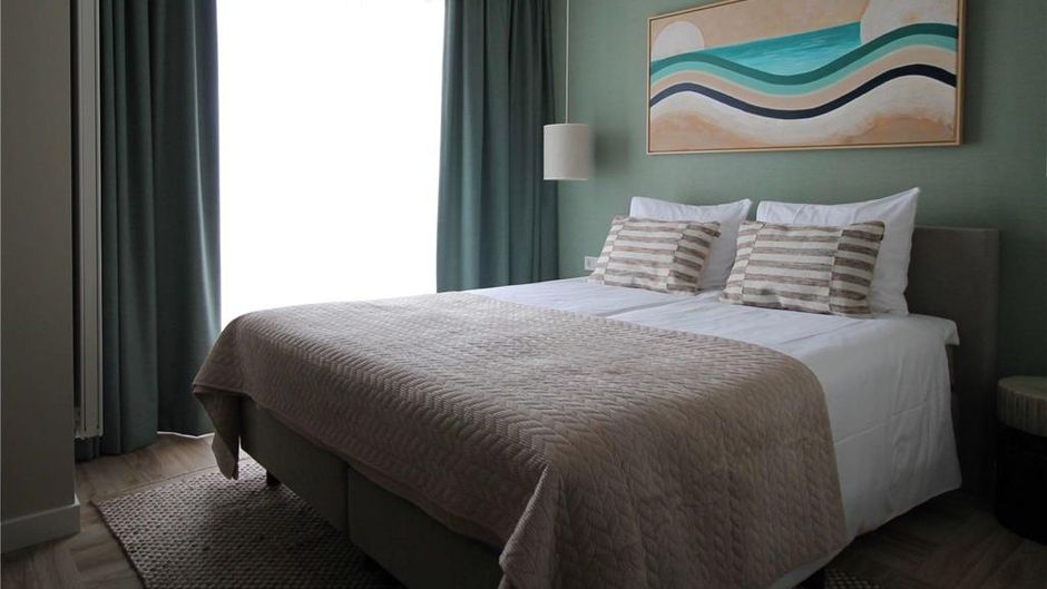 Best Western Beach Hotel Bergen aan Zee Room