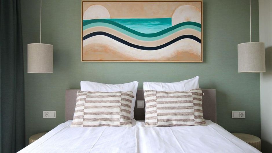 Best Western Beach Hotel Bergen aan Zee Room