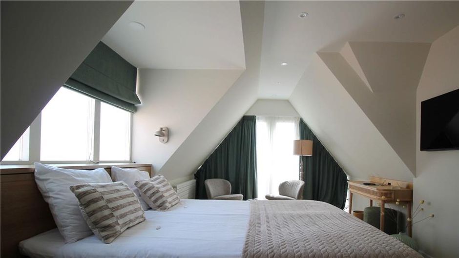 Best Western Beach Hotel Bergen aan Zee Room