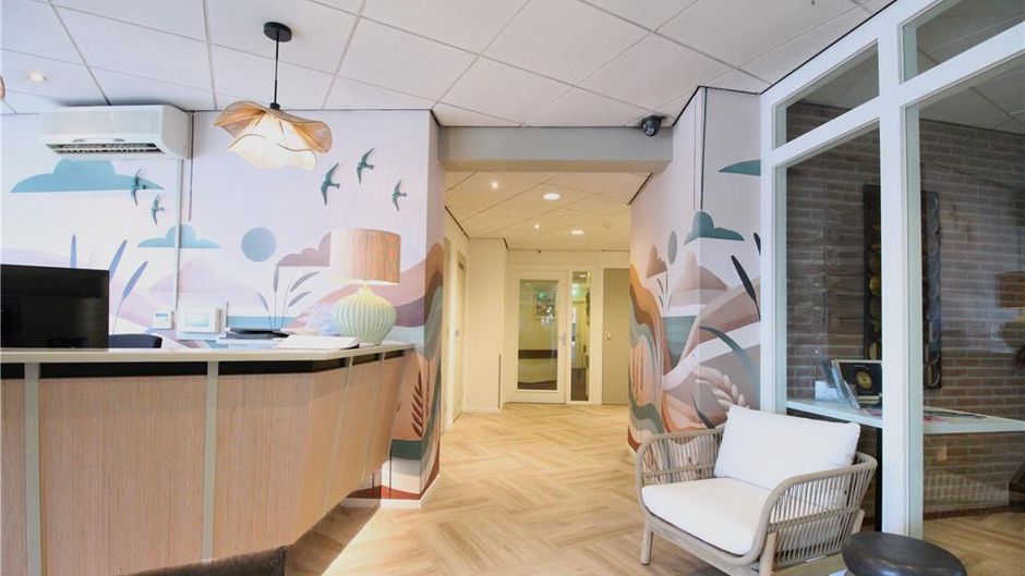 Best Western Beach Hotel Bergen aan Zee Lobby