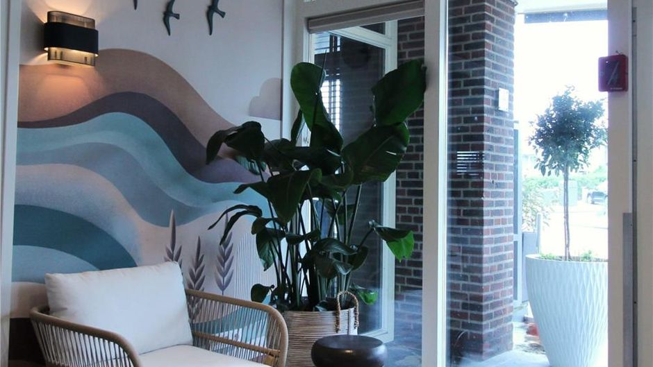 Best Western Beach Hotel Bergen aan Zee Lobby