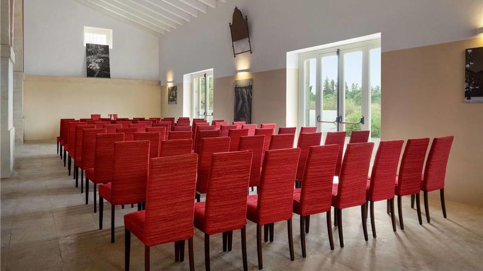 Dolce Siracusa Monasteri Golf & Spa Ballroom