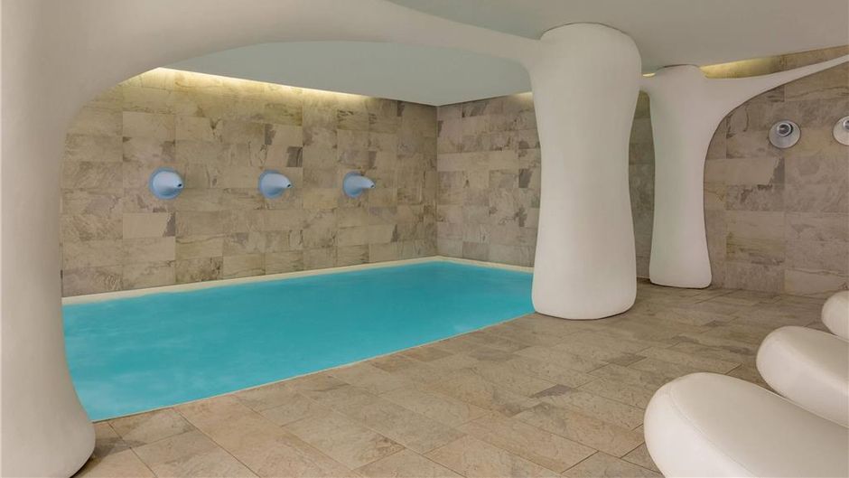 Dolce Siracusa Monasteri Golf & Spa Spa