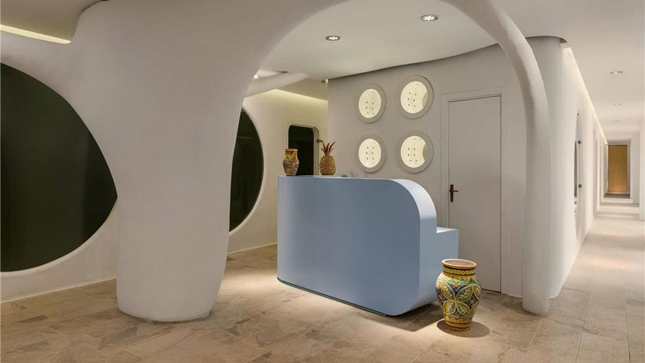 Dolce Siracusa Monasteri Golf & Spa Spa