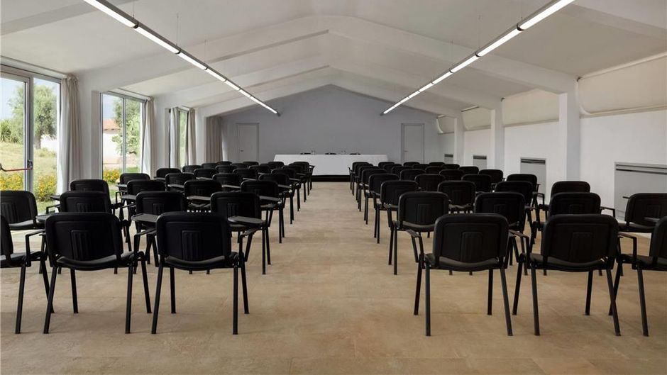 Dolce Siracusa Monasteri Golf & Spa Meeting