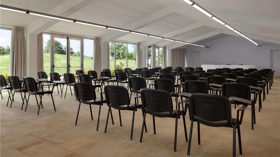 Dolce Siracusa Monasteri Golf & Spa Meeting