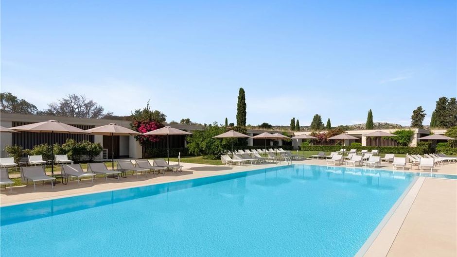 Dolce Siracusa Monasteri Golf & Spa Pool
