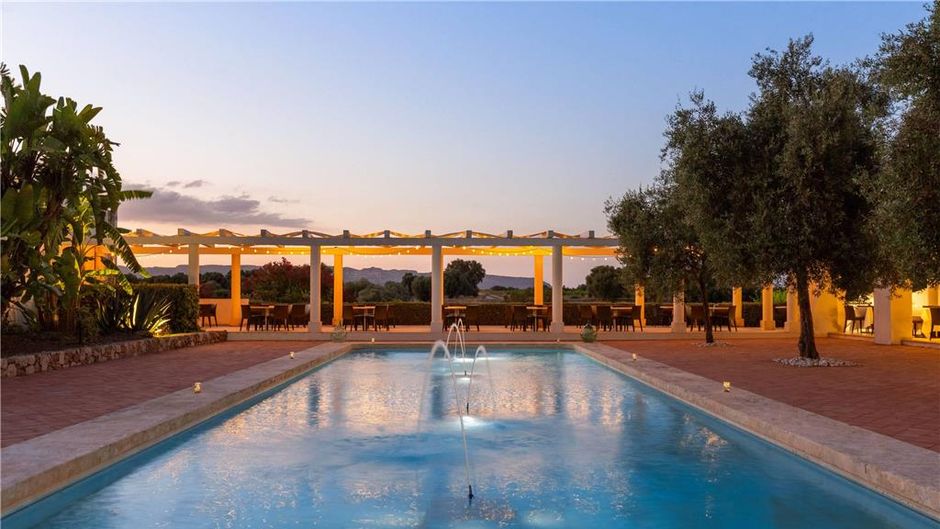 Dolce Siracusa Monasteri Golf & Spa Restaurant