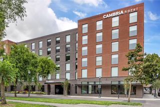 Cambria Hotel Portland-Pearl District