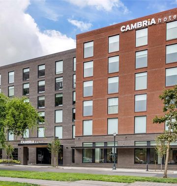 Cambria Hotel Portland-Pearl District