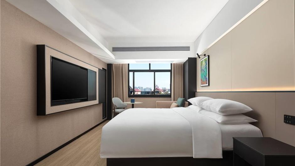 Days Inn Yueyang Train Station Room