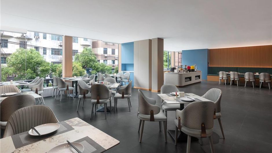 Days Inn Yueyang Train Station Restaurant