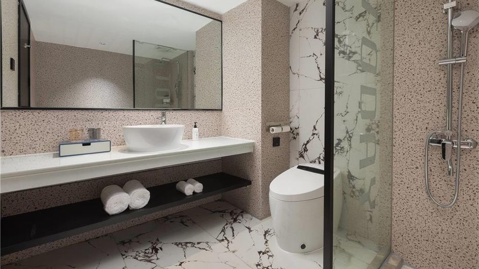 Days Inn Yueyang Train Station Room