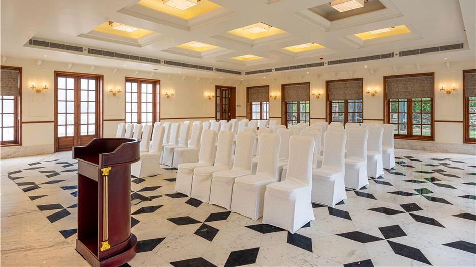 Radisson Resort Mount Abu Meeting