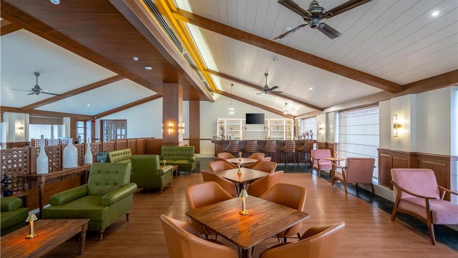 Radisson Resort Mount Abu Restaurant
