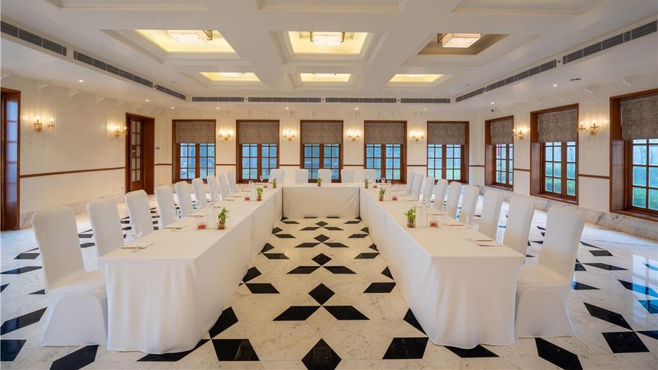 Radisson Resort Mount Abu Meeting
