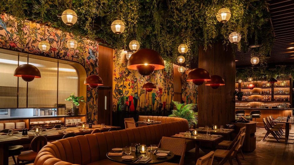 The Standard Singapore Restaurant
