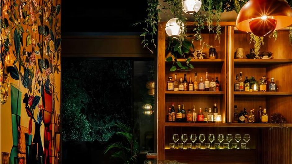 The Standard Singapore Restaurant
