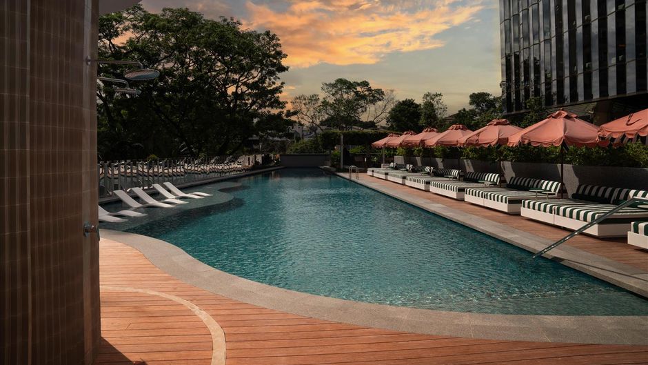 The Standard Singapore Pool