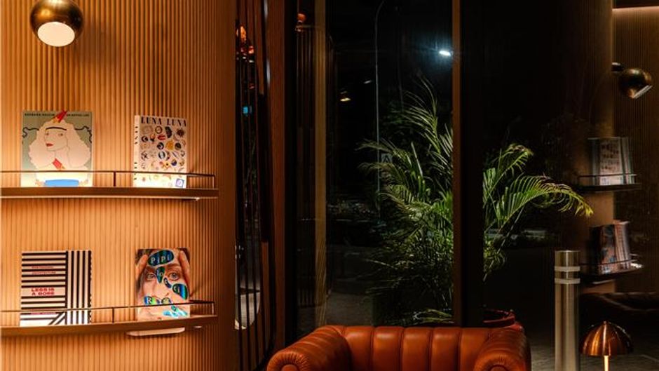 The Standard Singapore Lobby