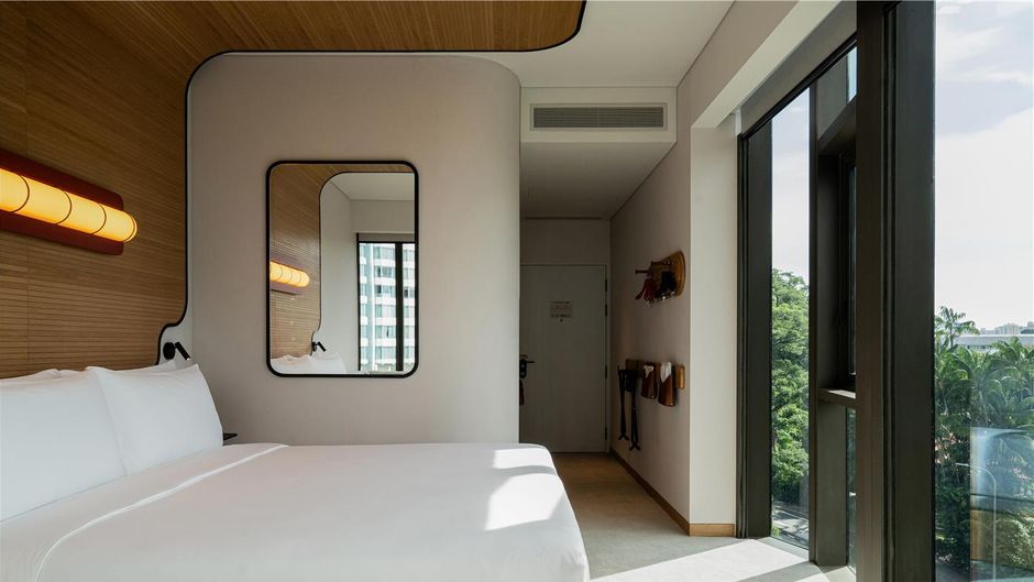 The Standard Singapore Room
