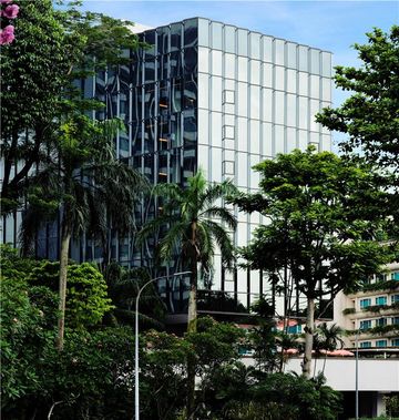 The Standard Singapore