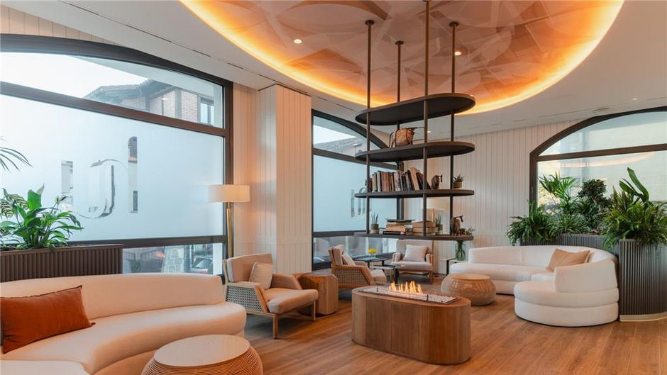 Hotel Aisia Deba Lobby
