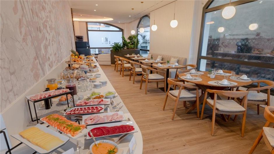 Hotel Aisia Deba Restaurant