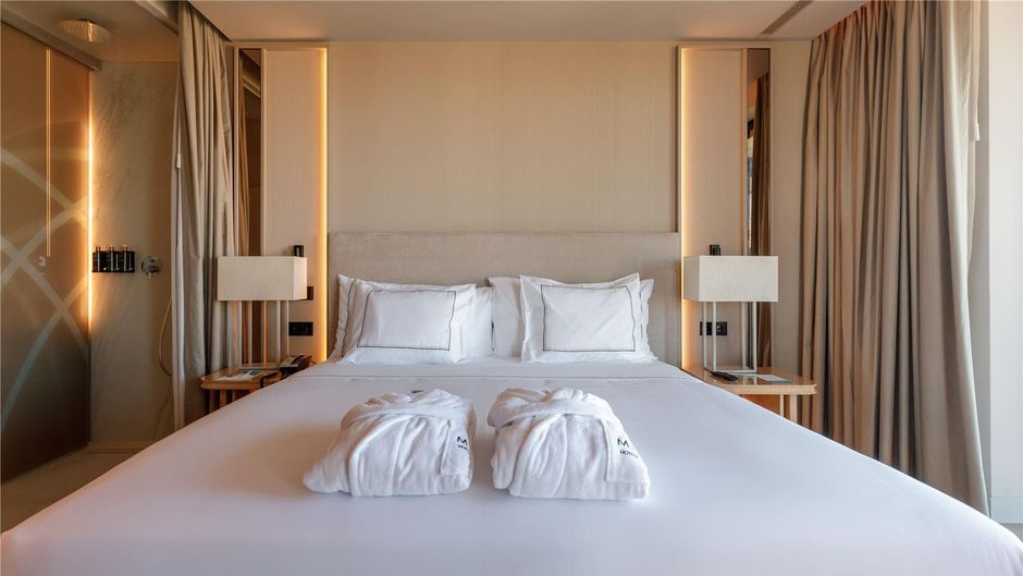 Melia Sao Joao da Madeira Room