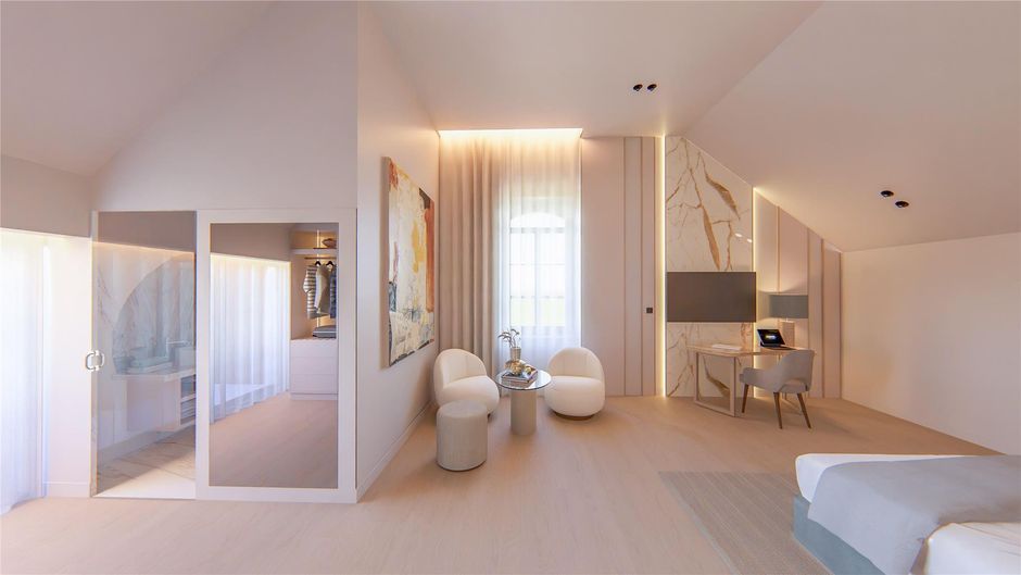 Melia Sao Joao da Madeira Room