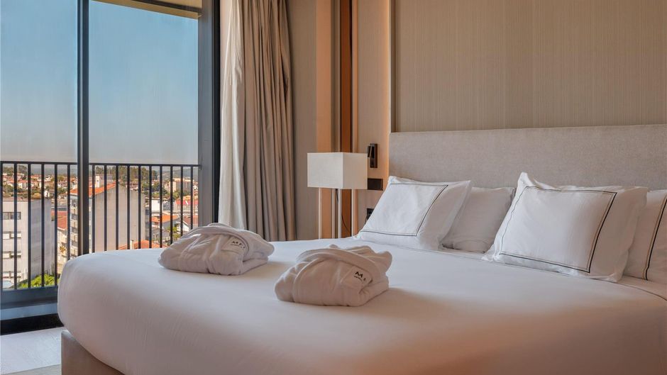Melia Sao Joao da Madeira Room