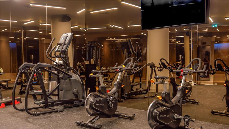 Melia Sao Joao da Madeira Health