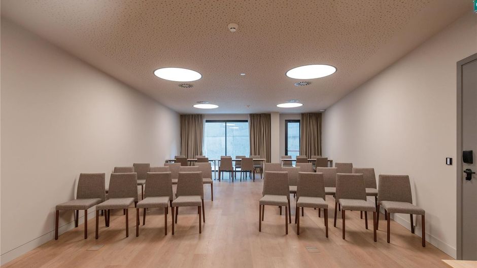 Melia Sao Joao da Madeira Meeting