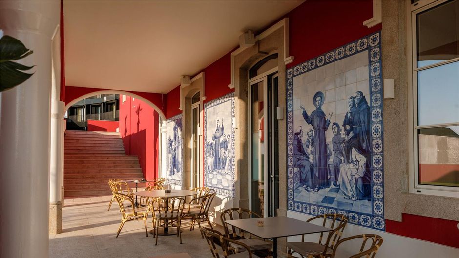 Melia Sao Joao da Madeira Restaurant