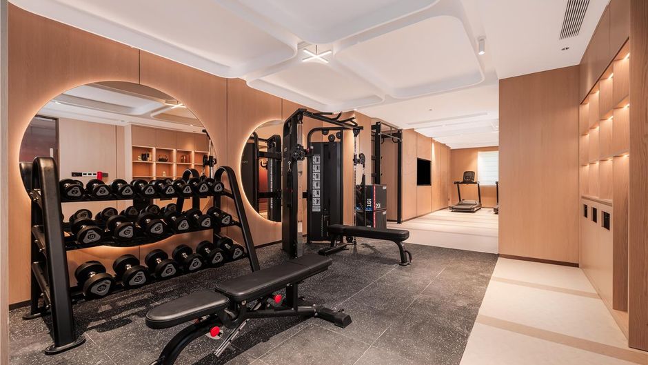 Hilton Garden Inn Zhoushan Mount Putuo Health